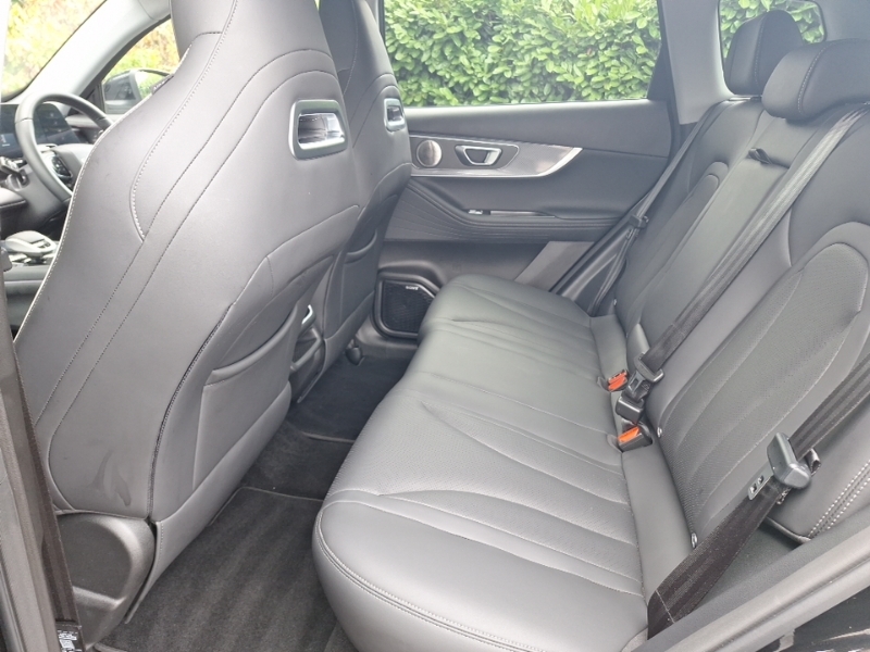 Chery Tiggo 7 1.5T Phev Summit Dht Black #6