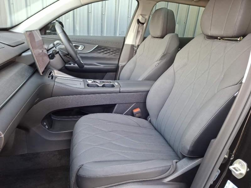 Chery Tiggo 8 1.5T Phev Summit Dht Black #5