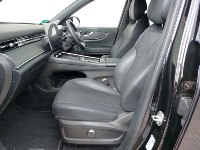Chery Tiggo 9 1.5T Phev Summit Dht Awd Black #5