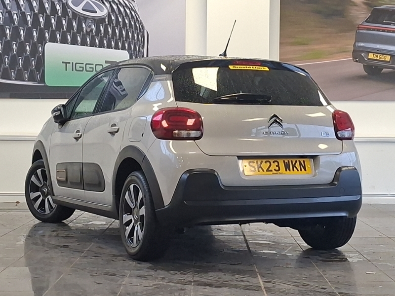 Citroen C3 1.2 Puretech C-series Edition Beige #2