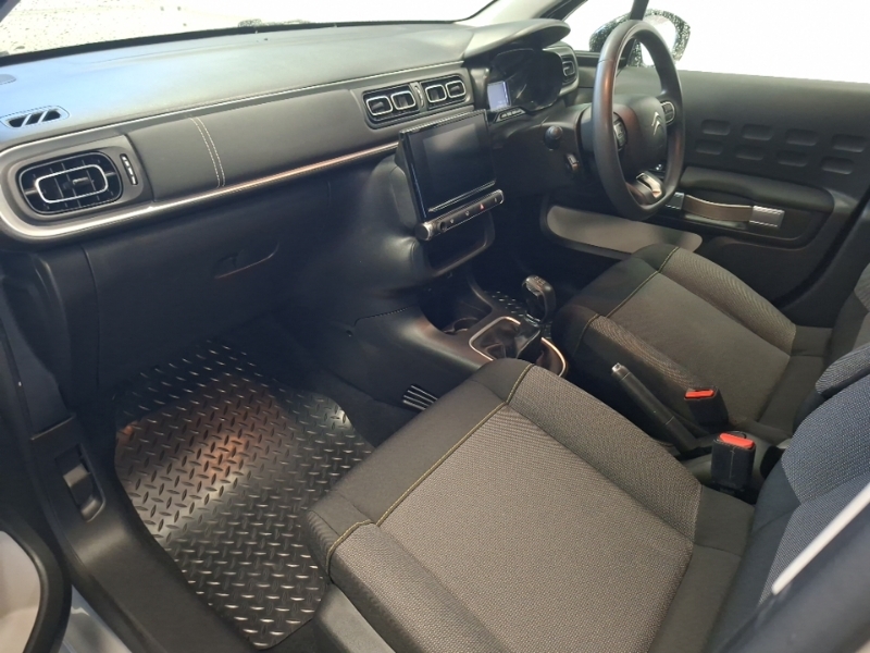 Citroen C3 1.2 Puretech C-series Edition Beige #5