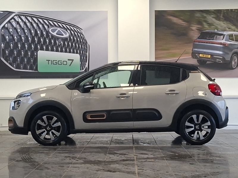 Citroen C3 1.2 Puretech C-series Edition Beige #4