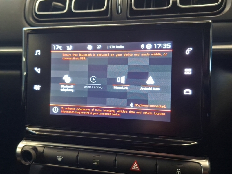 Citroen C3 1.2 Puretech C-series Edition Euro 6 Ss - 2 Beige #14