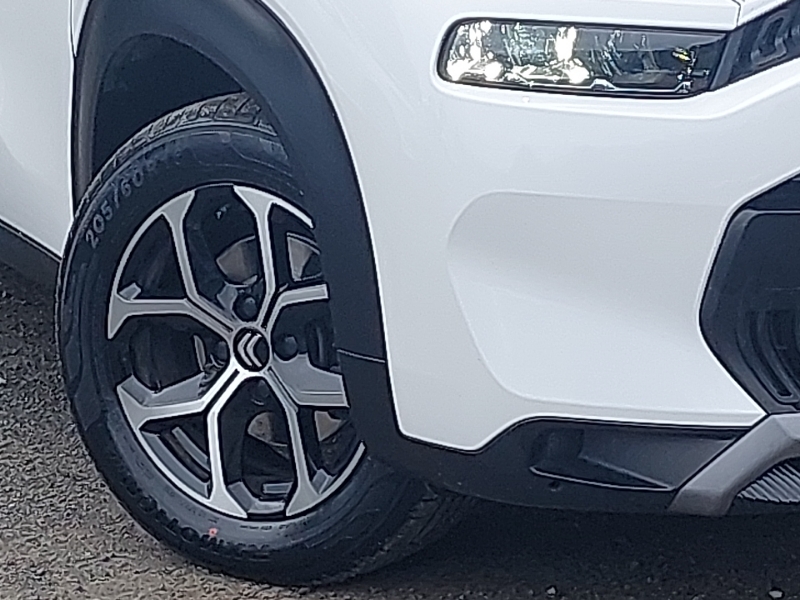 Citroen C3 Standard Range 44Kwh Max 7.4Kw Charger  #20