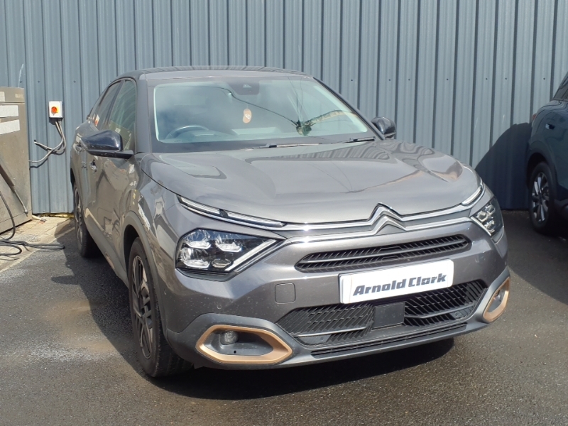 Citroen C4 1.2 Puretech 130 C-series Edition Grey