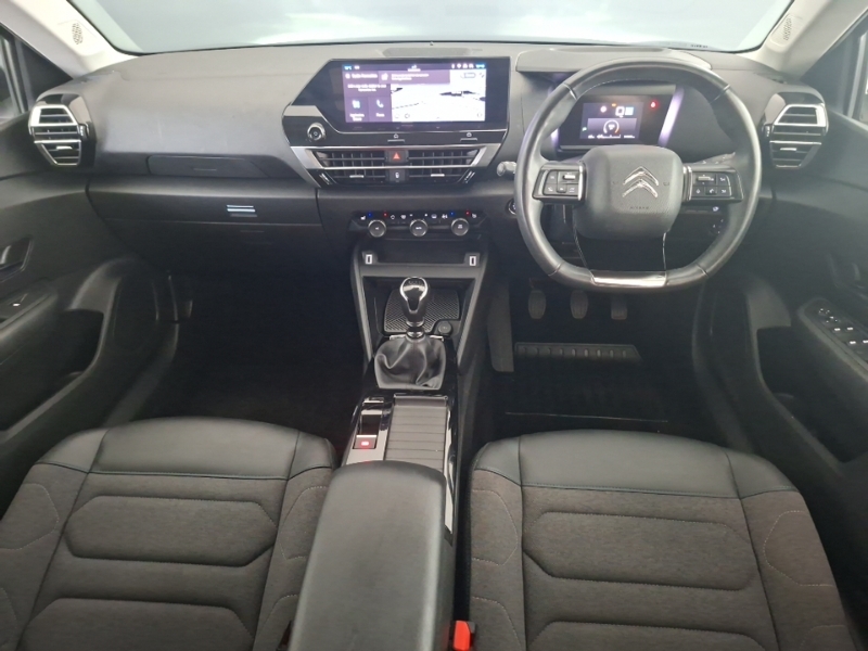 Citroen C4 1.2 Puretech 130 C-series Edition BMZ2562 Grey #3