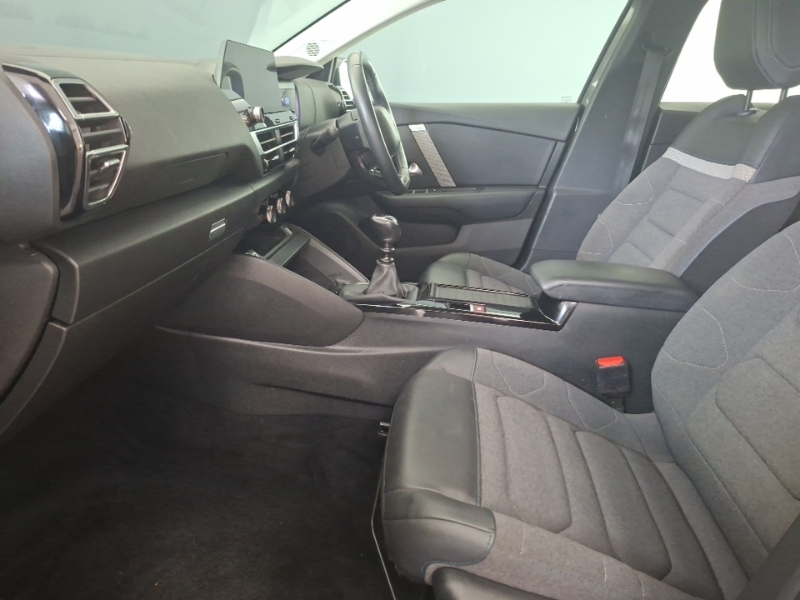 Citroen C4 1.2 Puretech 130 C-series Edition BMZ2562 Grey #5