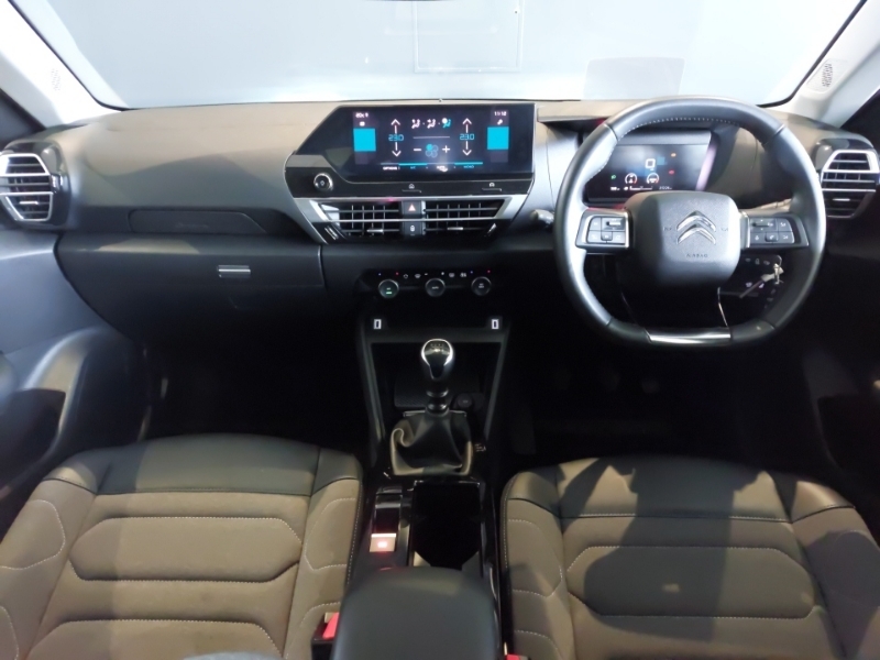 Citroen C4 1.2 Puretech 130 Sense Plus Grey #3