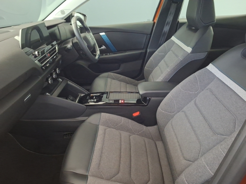 Citroen e-C4 100Kw Sense Plus 50Kwh Brown #5