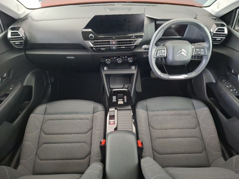 Citroen e-C4 100Kw Sense Plus 50Kwh Brown #3