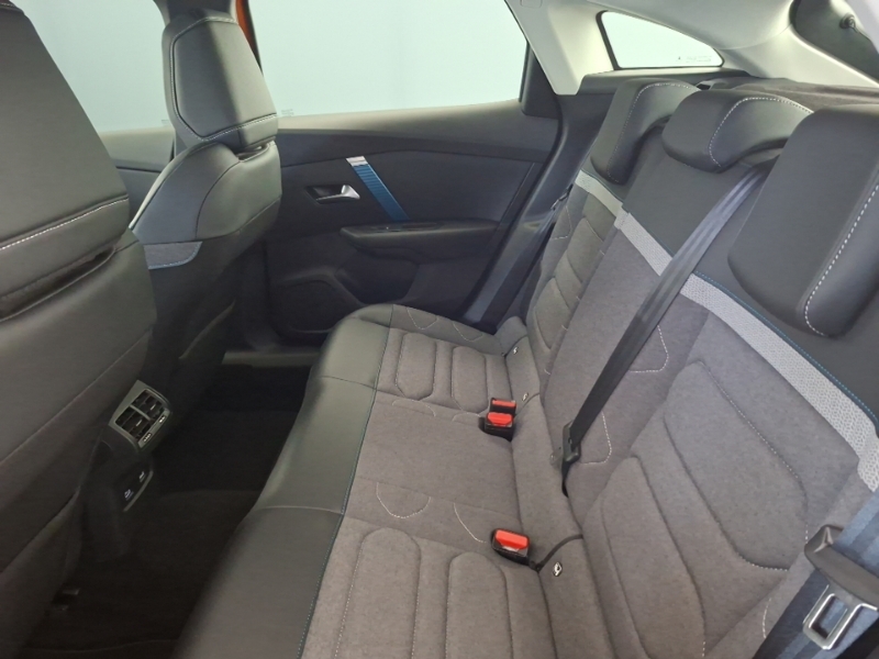 Citroen e-C4 100Kw Sense Plus 50Kwh Brown #6