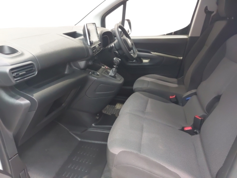 Citroen Berlingo 1.5 Bluehdi 1000Kg Enterprise Ed 100Ps 6 Speed Ss White #5