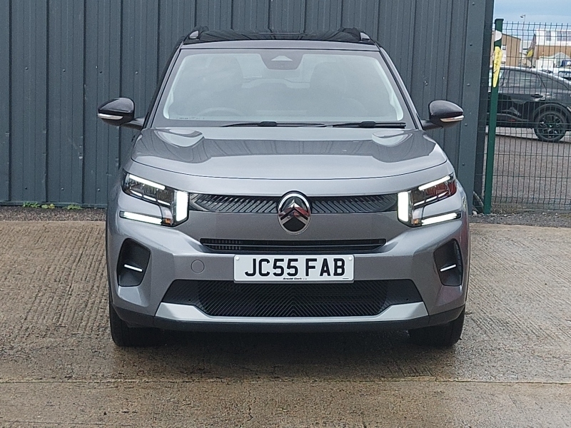 Citroen C3 1.2 Turbo Plus Euro 6 Ss Grey #14