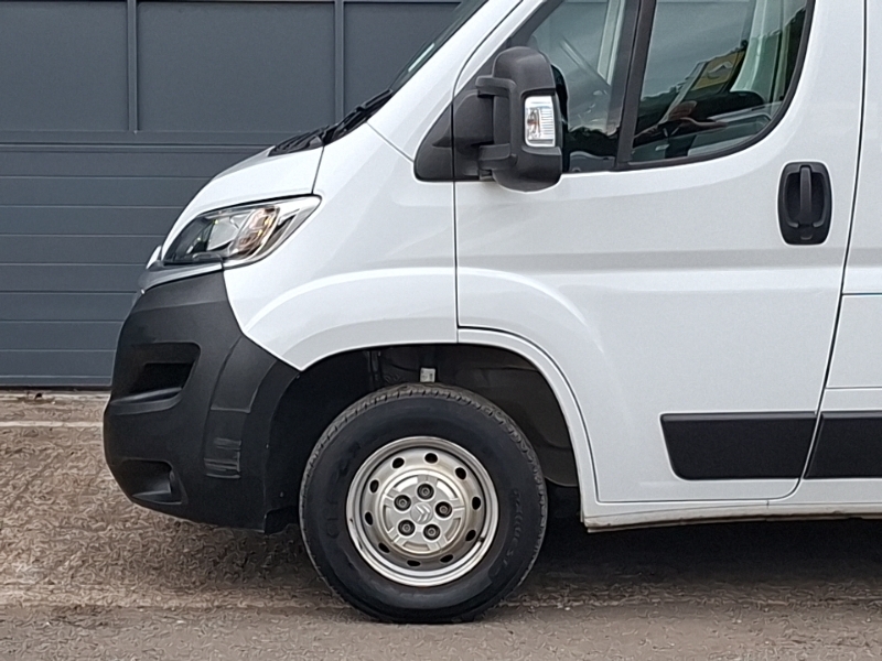 Citroen Relay 2.2L Enterprise Edition White #18