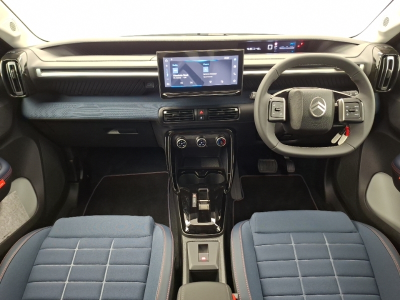 Citroen C3 83Kw Collection 44Kwh White #3