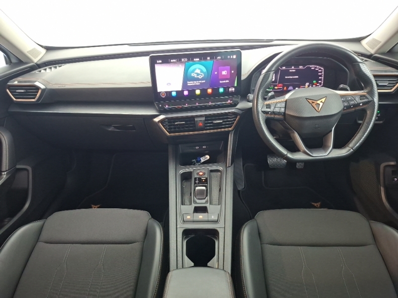 Cupra Formentor 1.4 Ehybrid 204 V1 Dsg White #3