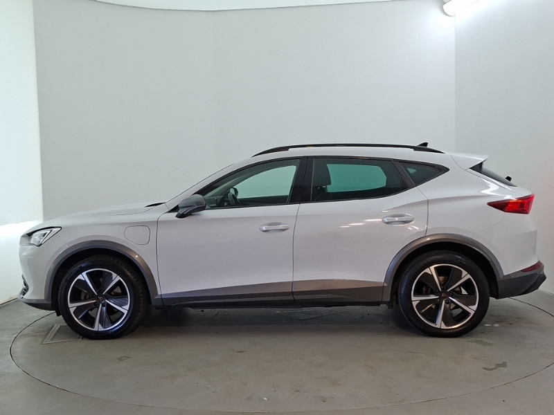 Cupra Formentor 1.4 Ehybrid 204 V1 Dsg White #4
