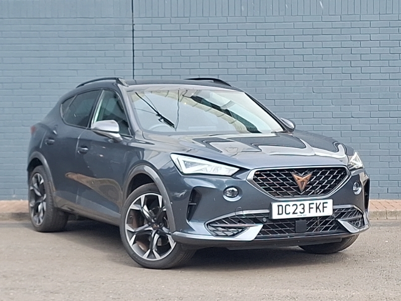 Cupra Formentor 1.5 Tsi 150 V2 Grey