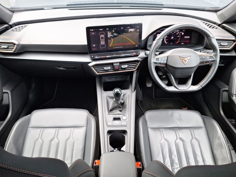 Cupra Formentor 1.5 Tsi 150 V2 Grey #3