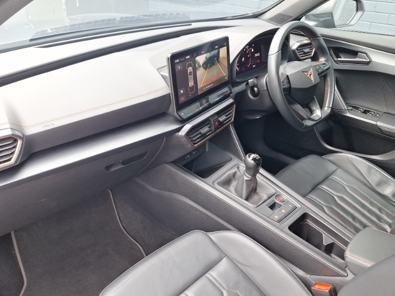 Cupra Formentor 1.5 Tsi 150 V2 Grey #5