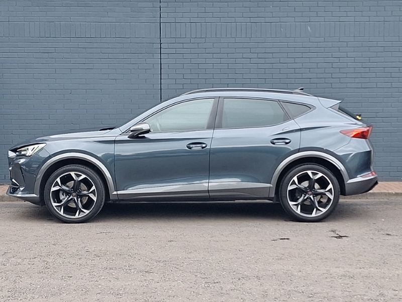 Cupra Formentor 1.5 Tsi 150 V2 Grey #4