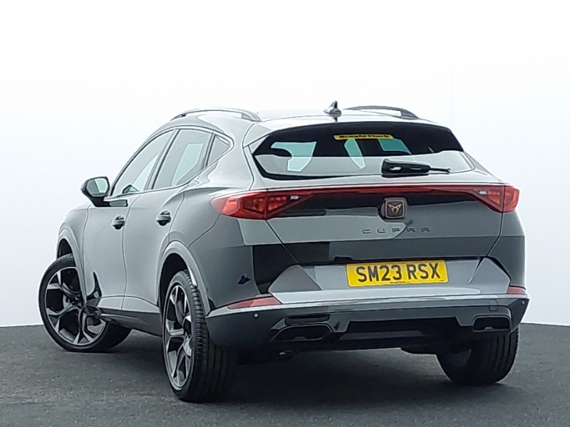 Cupra Formentor 1.5 Tsi 150 V2 Dsg Black #2