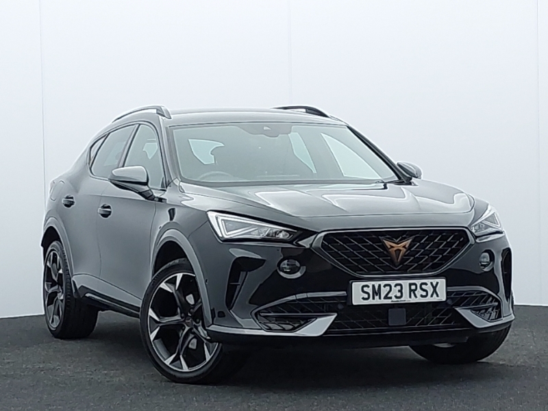 Cupra Formentor 1.5 Tsi 150 V2 Dsg Black