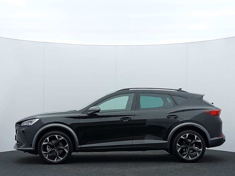 Cupra Formentor 1.5 Tsi 150 V2 Dsg Black #4