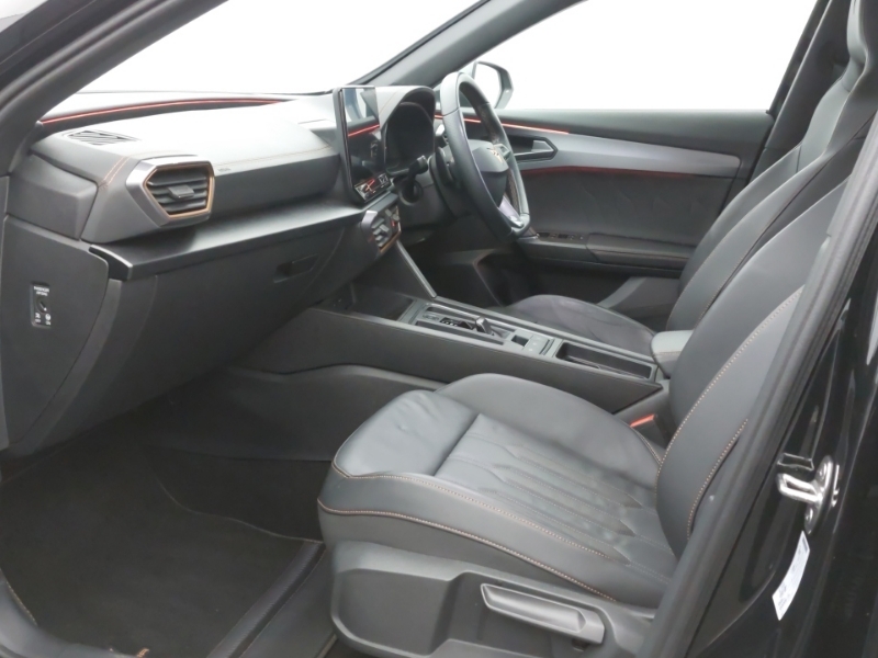 Cupra Formentor 1.5 Tsi 150 V2 Dsg Black #5