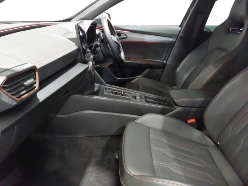 Cupra Formentor 2.0 Tsi 190 V2 Dsg 4Drive Grey #5