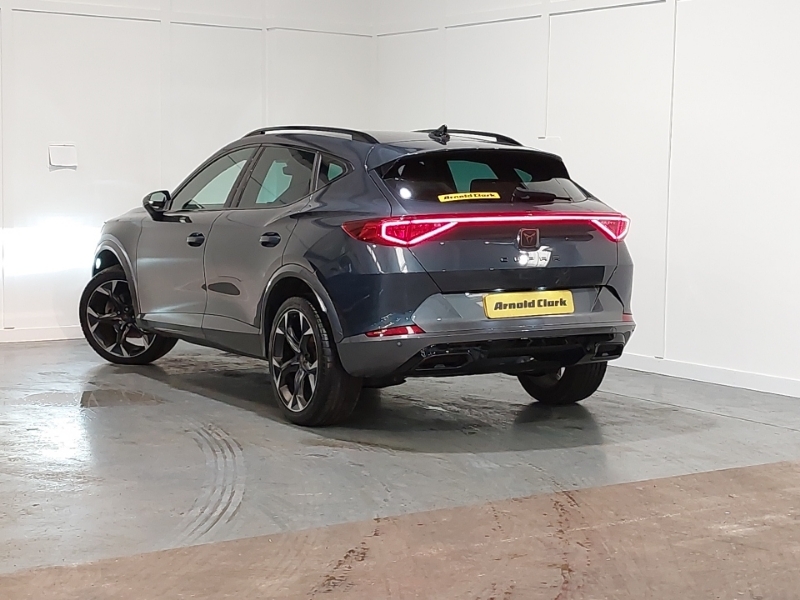 Cupra Formentor 2.0 Tsi 190 V2 Dsg 4Drive Grey #2