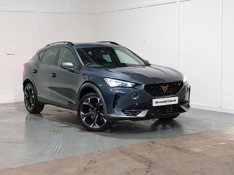 Cupra Formentor 2.0 Tsi 190 V2 Dsg 4Drive Grey