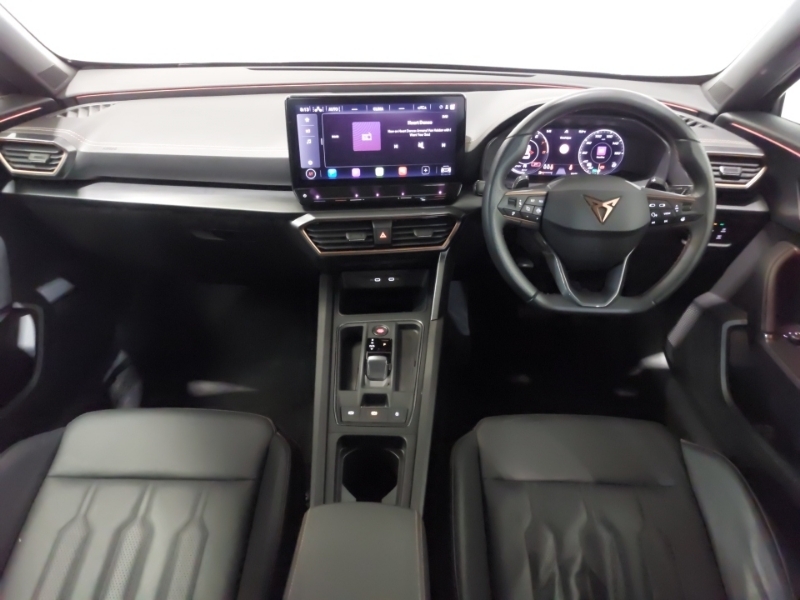 Cupra Formentor 2.0 Tsi 190 V2 Dsg 4Drive Grey #3