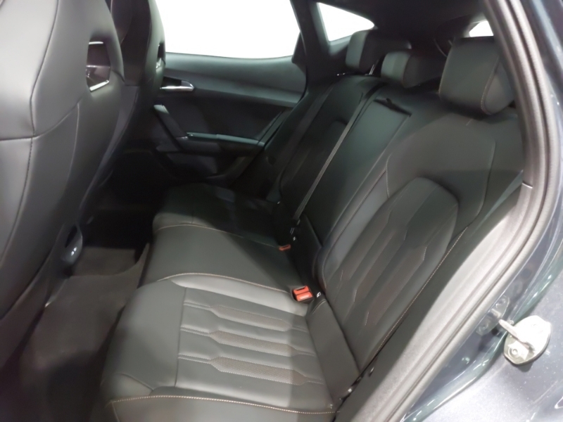 Cupra Formentor 2.0 Tsi 190 V2 Dsg 4Drive Grey #6