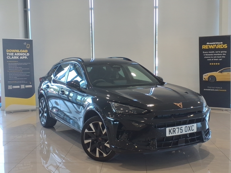 Cupra Formentor 1.5 Etsi 150 V2 Dsg Black