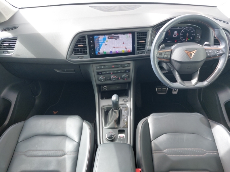 Cupra Ateca 1.5 Ecotsi V2 Dsg Grey #3