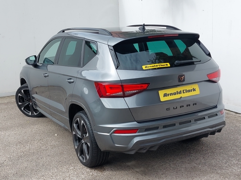 Cupra Ateca 1.5 Ecotsi V2 Dsg Grey #2