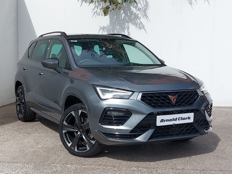 Cupra Ateca 1.5 Ecotsi V2 Dsg Grey