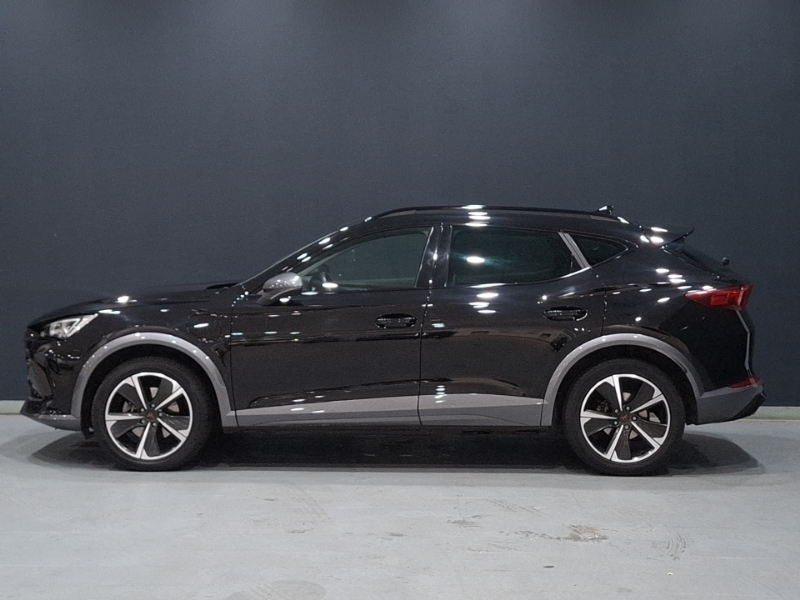 Cupra Formentor 1.4 Ehybrid 204 V1 Dsg Black #4