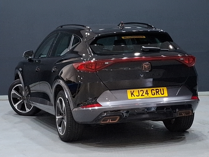Cupra Formentor 1.4 Ehybrid 204 V1 Dsg Black #2