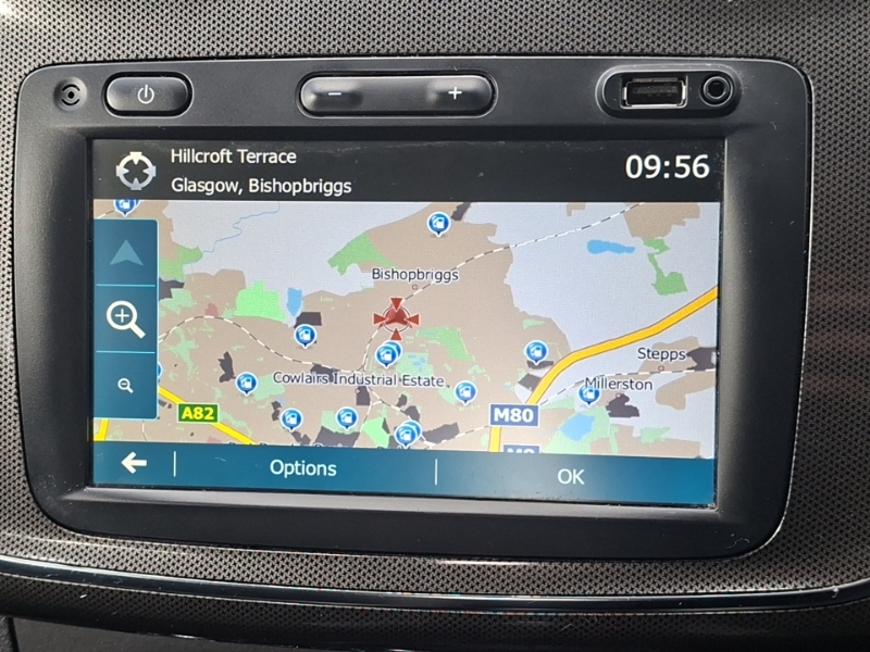 Dacia Sandero Stepway Stepway 0.9 Tce Comfort Hatchback Manua Grey #10