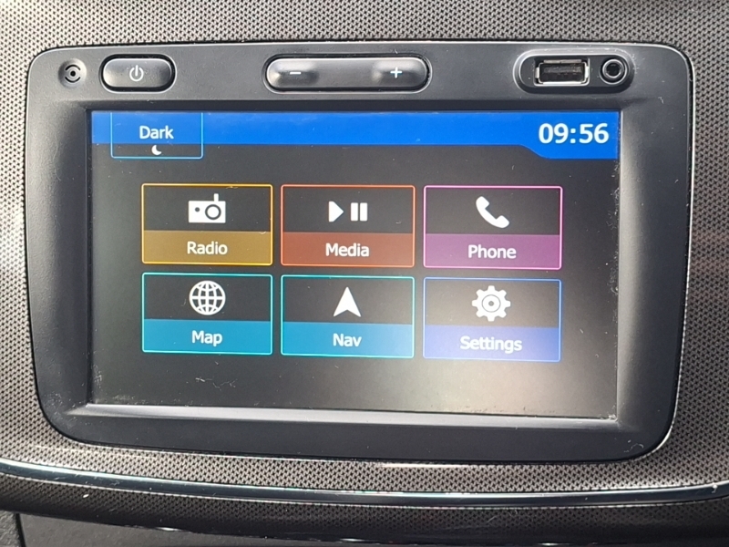Dacia Sandero Stepway Stepway 0.9 Tce Comfort Hatchback Manua Grey #9