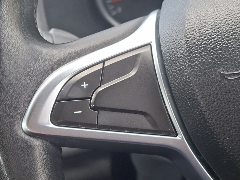 Dacia Sandero Stepway Stepway 0.9 Tce Comfort Hatchback Manua Grey #12