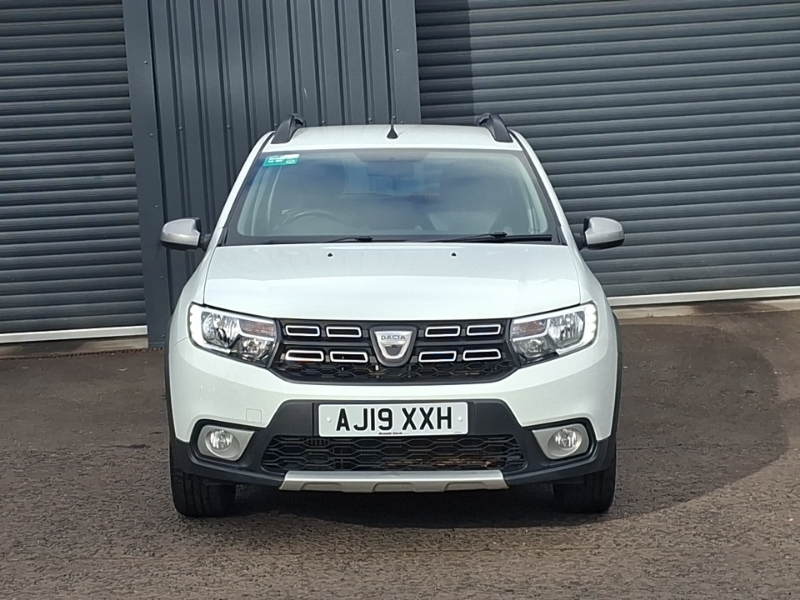 Dacia Sandero Stepway Stepway 0.9 Tce Comfort Hatchback Manua Grey #14