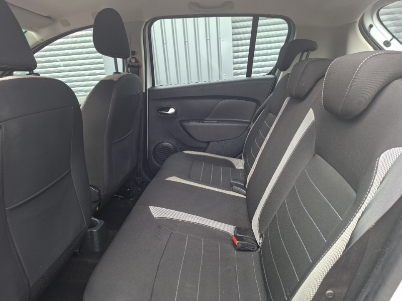 Dacia Sandero Stepway 0.9 Tce Comfort White #6