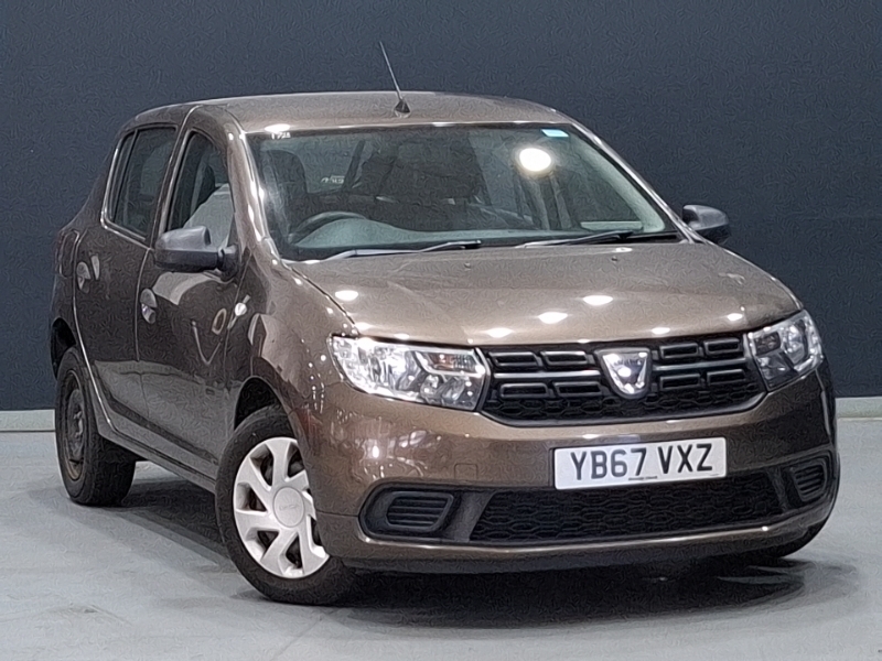 Dacia Sandero 1.0 Sce Ambiance Brown