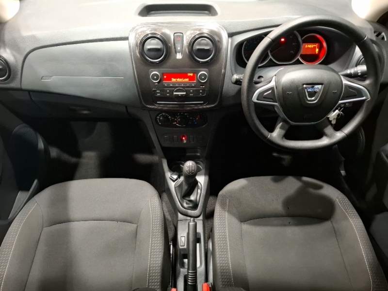 Dacia Sandero 1.0 Sce Ambiance Brown #3