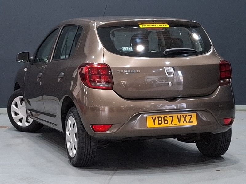 Dacia Sandero 1.0 Sce Ambiance Brown #2