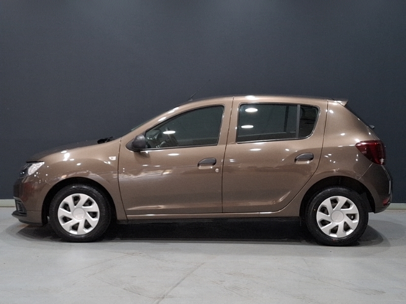 Dacia Sandero 1.0 Sce Ambiance Brown #4