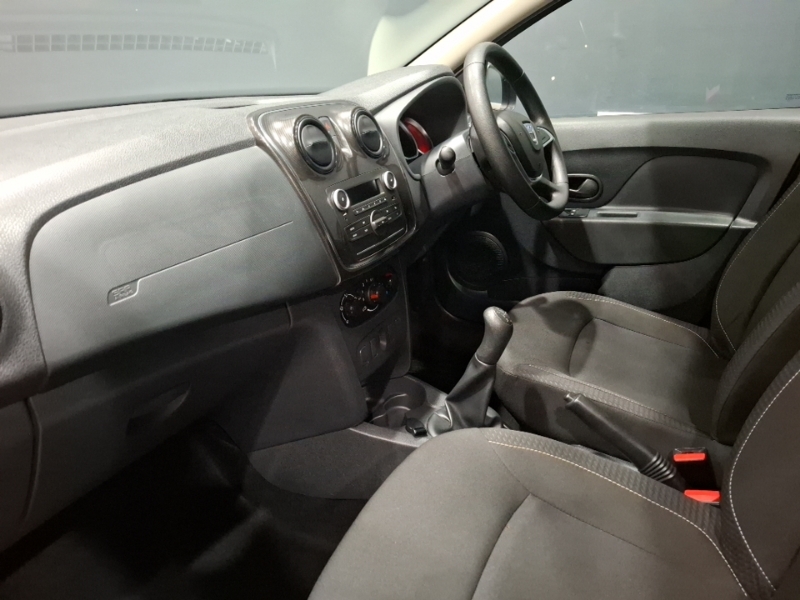 Dacia Sandero 1.0 Sce Ambiance Brown #5
